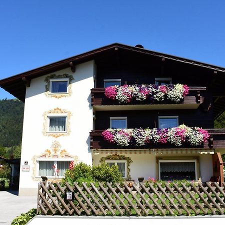 瓦尔赫湖Haus Bergblick公寓 外观 照片