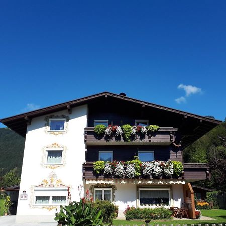 瓦尔赫湖Haus Bergblick公寓 外观 照片