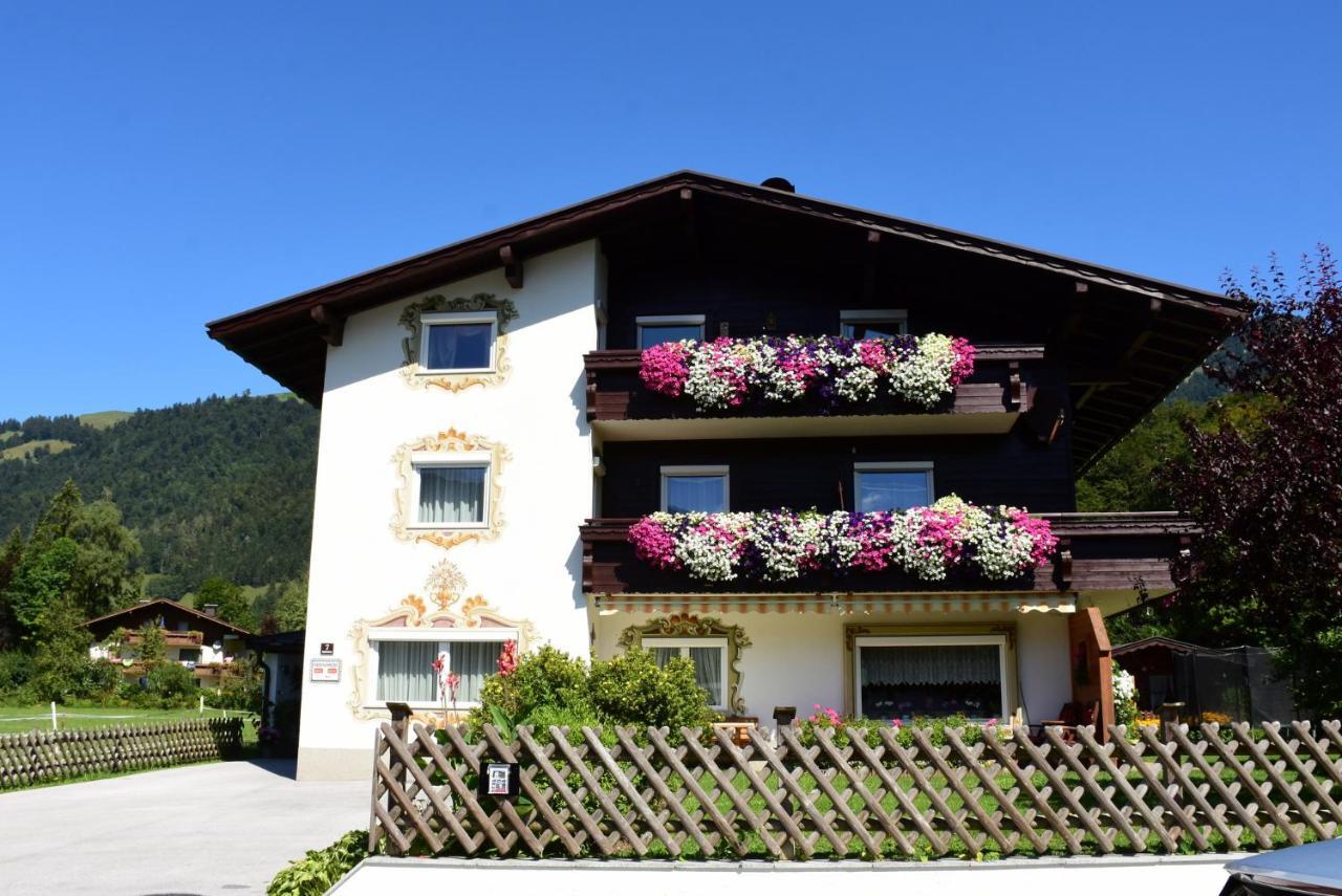 瓦尔赫湖Haus Bergblick公寓 外观 照片