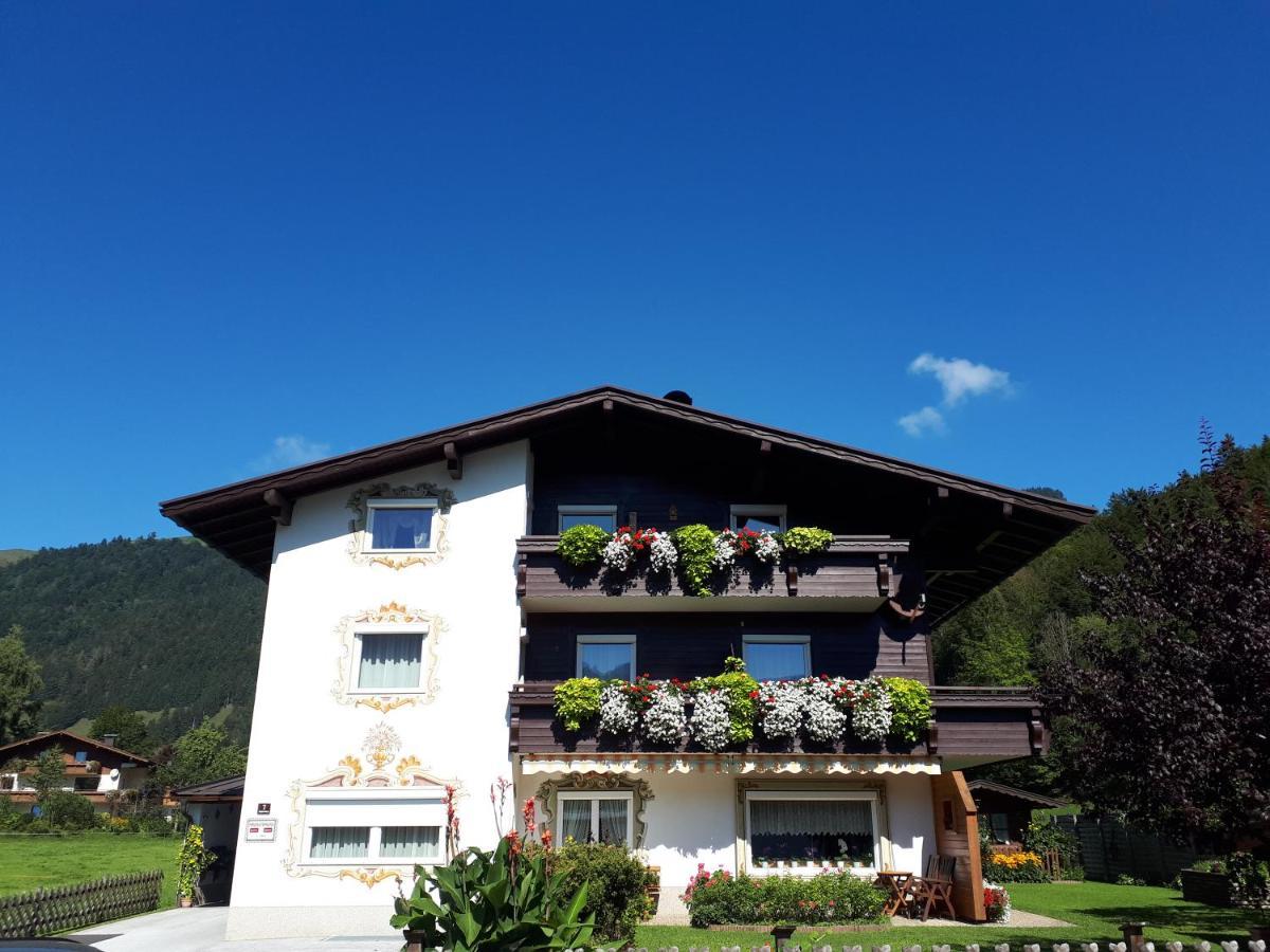 瓦尔赫湖Haus Bergblick公寓 外观 照片