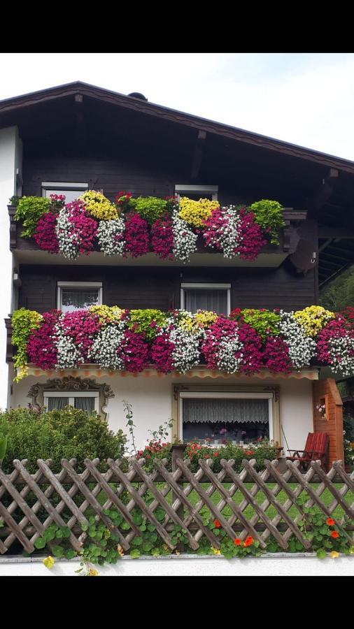 瓦尔赫湖Haus Bergblick公寓 外观 照片