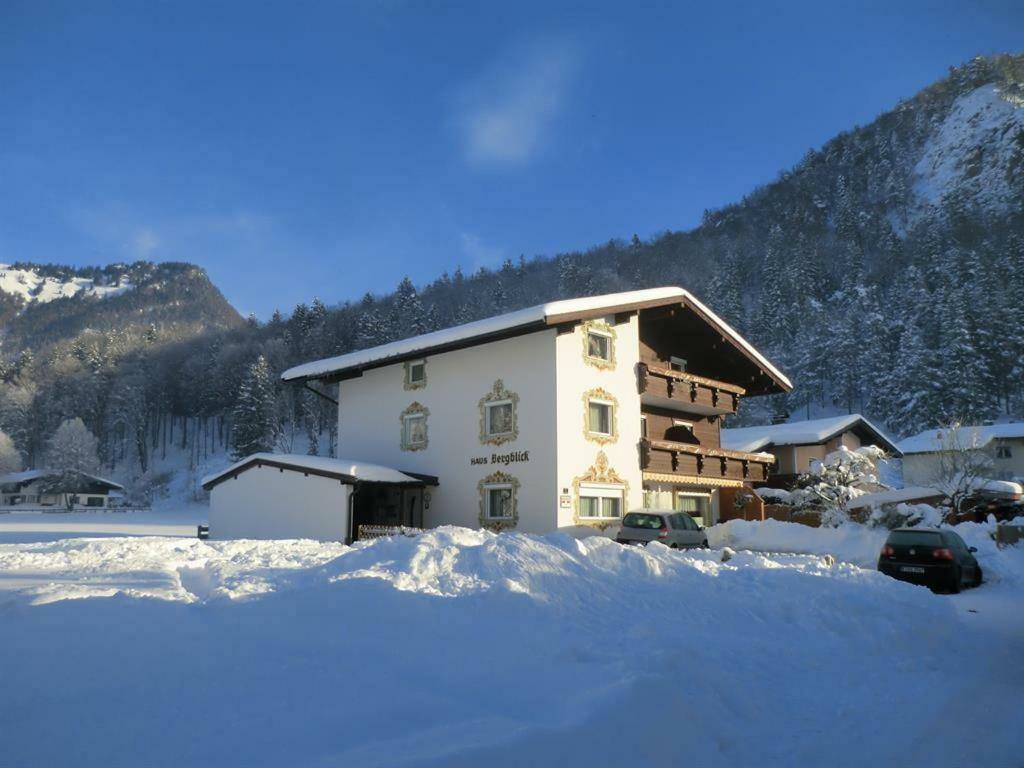 瓦尔赫湖Haus Bergblick公寓 外观 照片